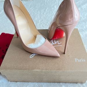 120MM So Kate Christian Louboutin